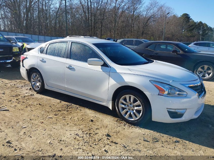 2015 NISSAN ALTIMA 2.5 S - 1N4AL3AP2FC259160