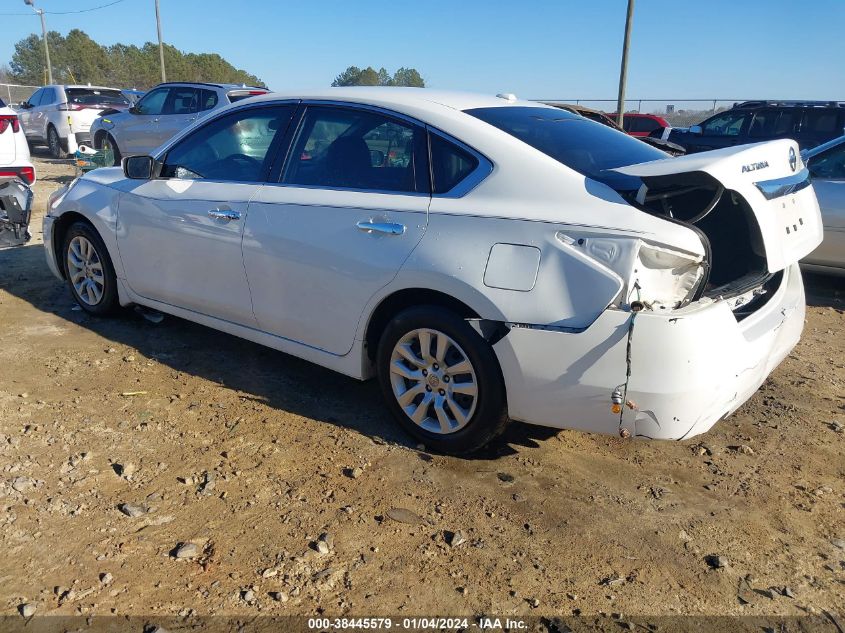 2015 NISSAN ALTIMA 2.5 S - 1N4AL3AP2FC259160