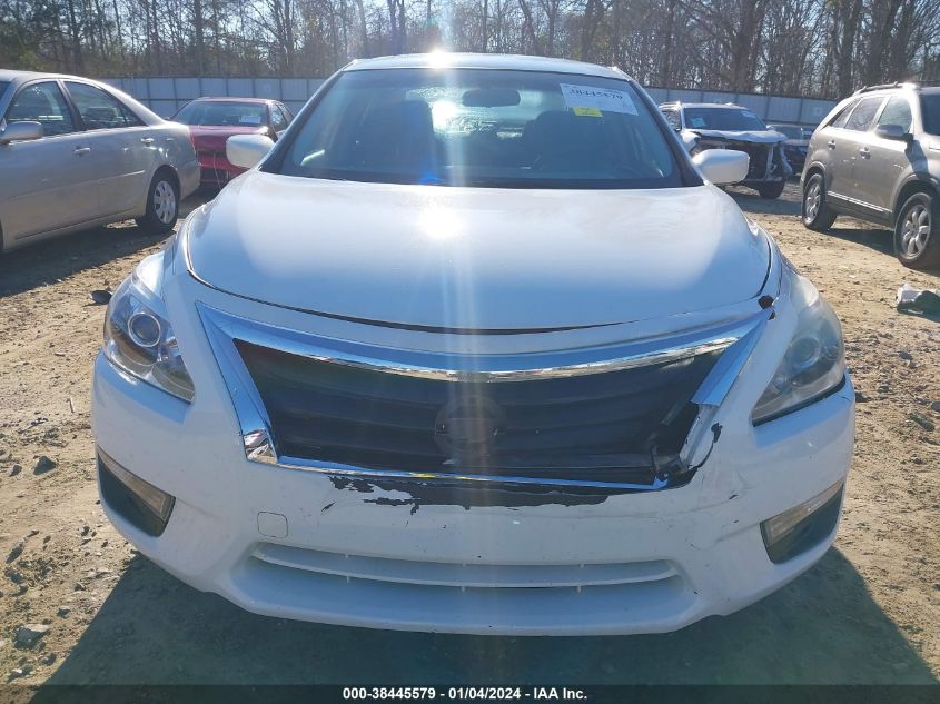 2015 NISSAN ALTIMA 2.5 S - 1N4AL3AP2FC259160