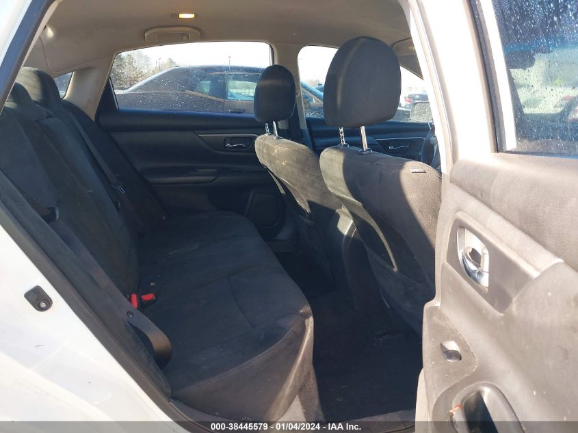 2015 NISSAN ALTIMA 2.5 S - 1N4AL3AP2FC259160