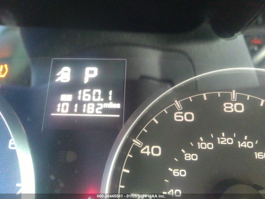 2013 SUBARU LEGACY 2.5I PREMIUM - 4S3BMBC64D3045956