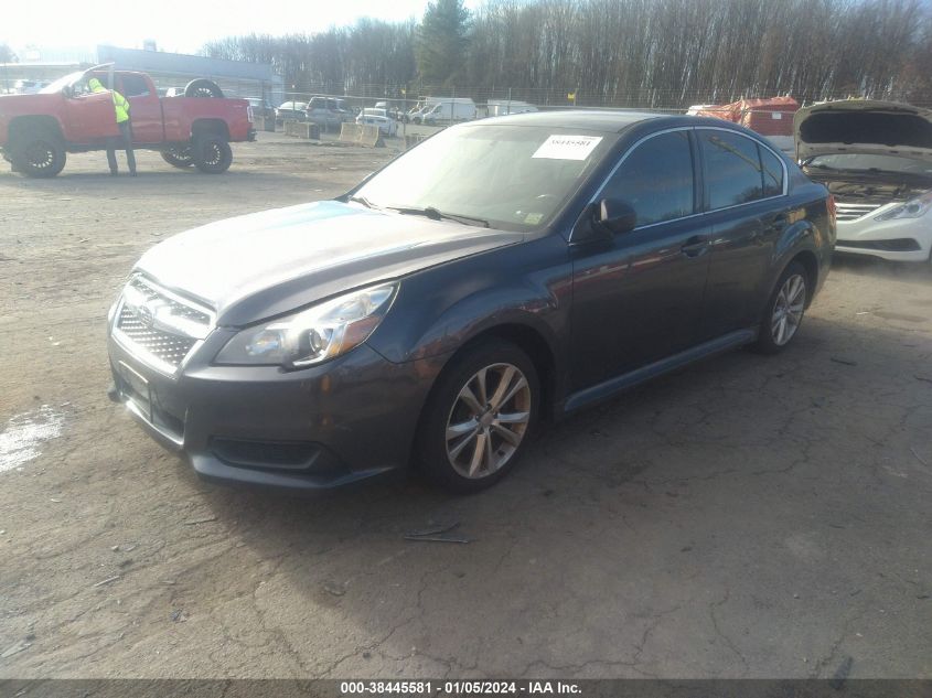 2013 SUBARU LEGACY 2.5I PREMIUM - 4S3BMBC64D3045956