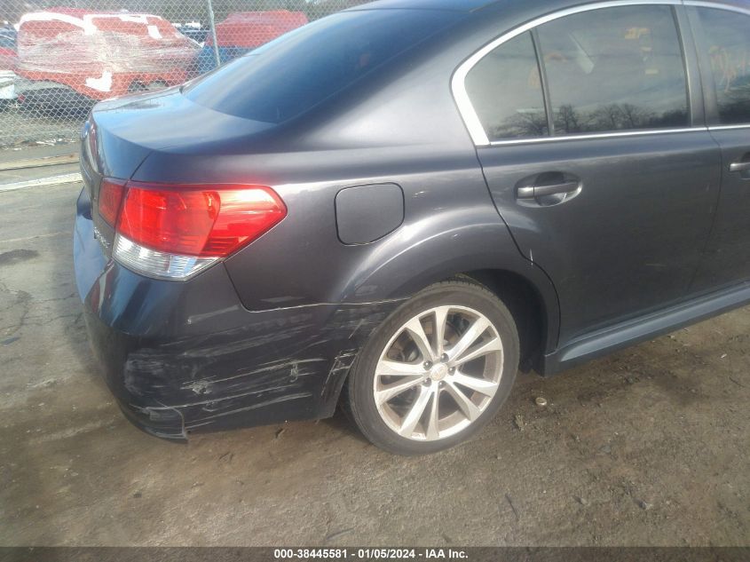 2013 SUBARU LEGACY 2.5I PREMIUM - 4S3BMBC64D3045956
