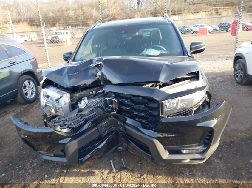 2023 HONDA PASSPORT ELITE - 5FNYF8H06PB034668