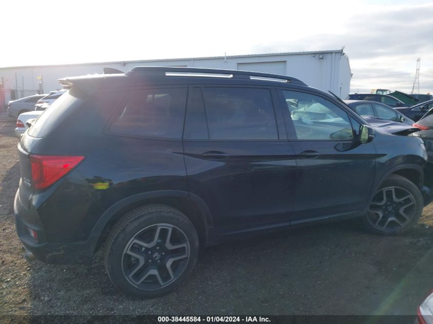 2023 HONDA PASSPORT ELITE - 5FNYF8H06PB034668