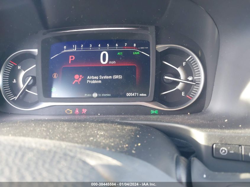 2023 HONDA PASSPORT ELITE - 5FNYF8H06PB034668