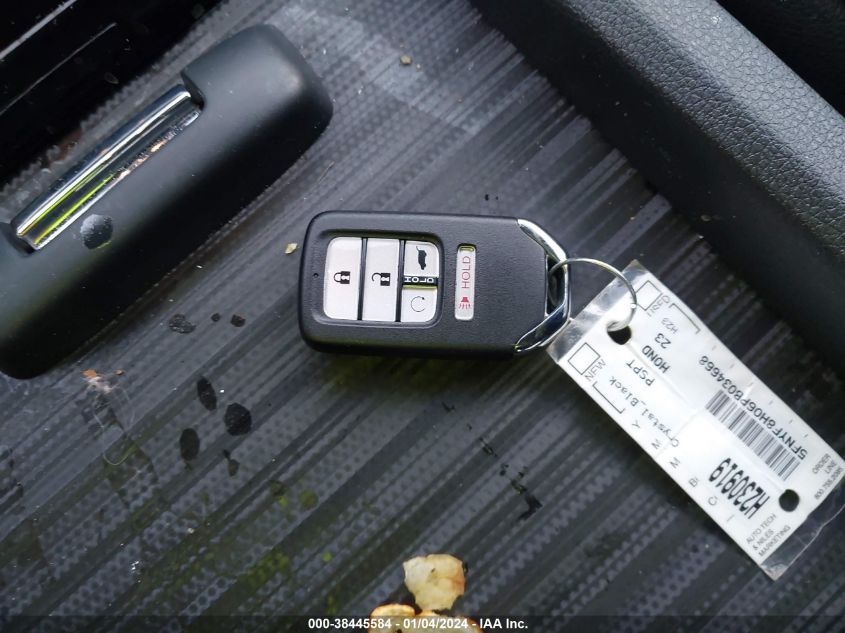 2023 HONDA PASSPORT ELITE - 5FNYF8H06PB034668