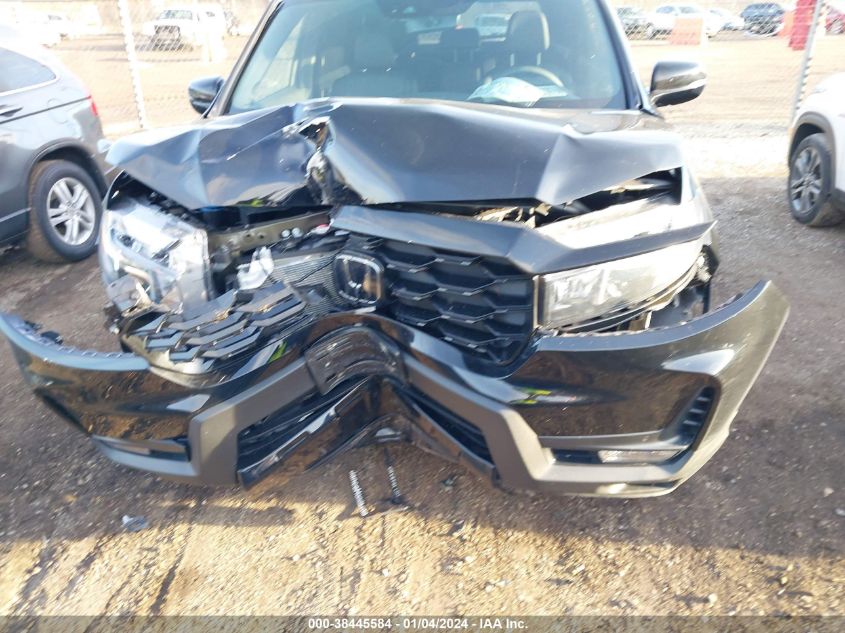 2023 HONDA PASSPORT ELITE - 5FNYF8H06PB034668