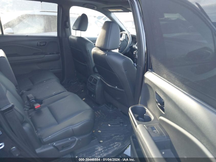 2023 HONDA PASSPORT ELITE - 5FNYF8H06PB034668