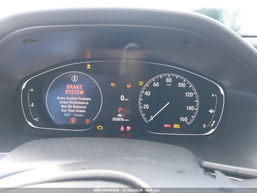 2021 HONDA ACCORD SPORT SE - 1HGCV1F43MA077638