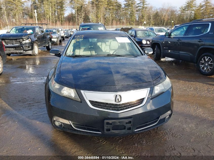 2014 ACURA TL 3.5 SPECIAL EDITION - 19UUA8F33EA005680