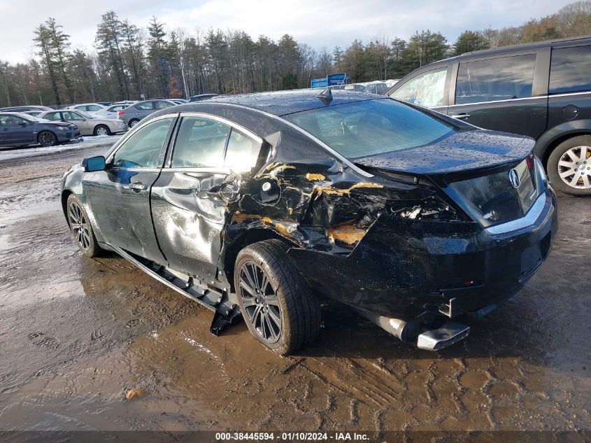 2014 ACURA TL 3.5 SPECIAL EDITION - 19UUA8F33EA005680