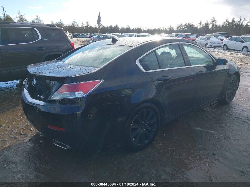 2014 ACURA TL 3.5 SPECIAL EDITION - 19UUA8F33EA005680