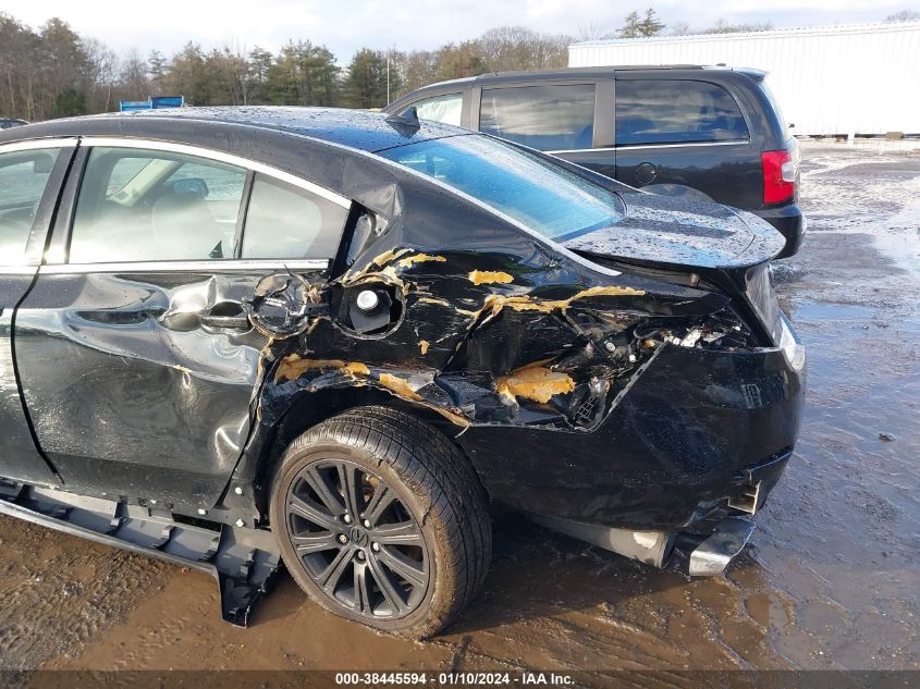 2014 ACURA TL 3.5 SPECIAL EDITION - 19UUA8F33EA005680