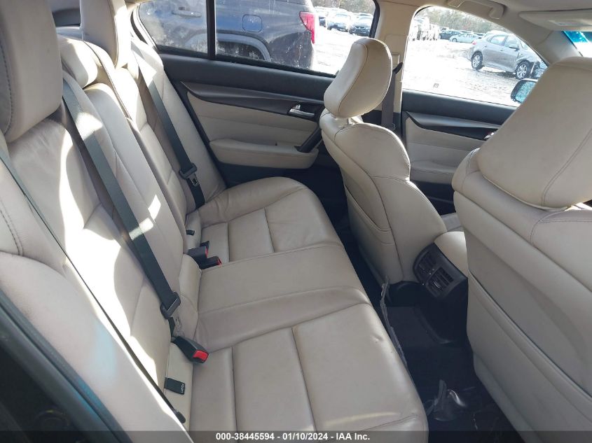 2014 ACURA TL 3.5 SPECIAL EDITION - 19UUA8F33EA005680