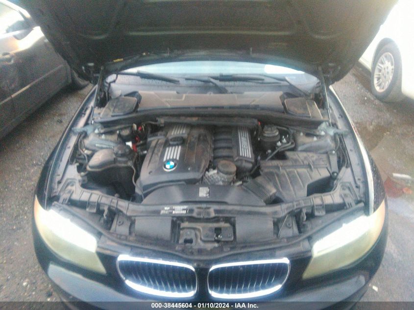 2013 BMW 128I WBAUP7C50DVP24466