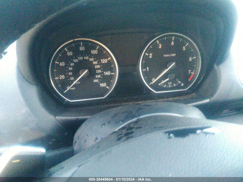 2013 BMW 128I WBAUP7C50DVP24466