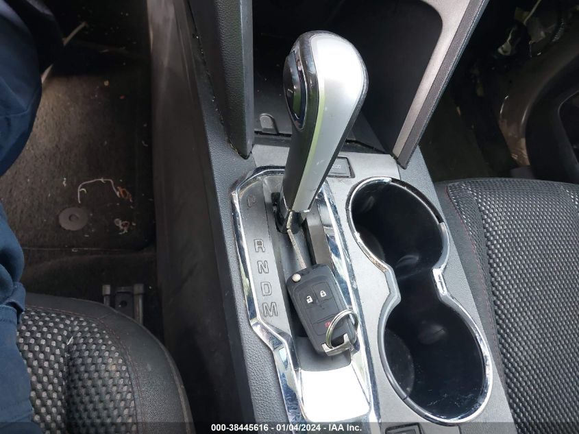 2013 GMC TERRAIN SLE-2 - 2GKALSEK2D6258474