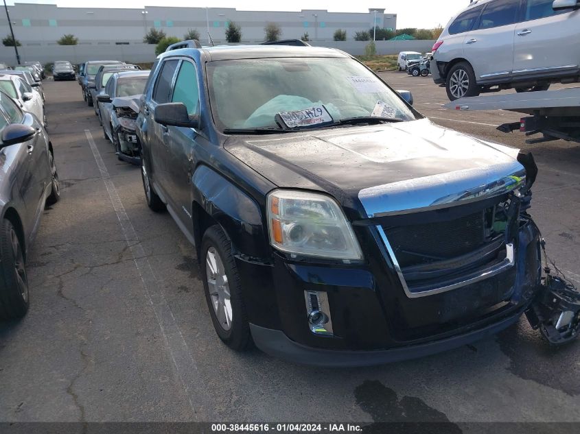 2013 GMC TERRAIN SLE-2 - 2GKALSEK2D6258474