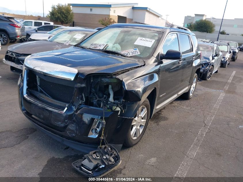 2013 GMC TERRAIN SLE-2 - 2GKALSEK2D6258474