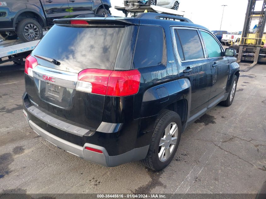 2013 GMC TERRAIN SLE-2 - 2GKALSEK2D6258474