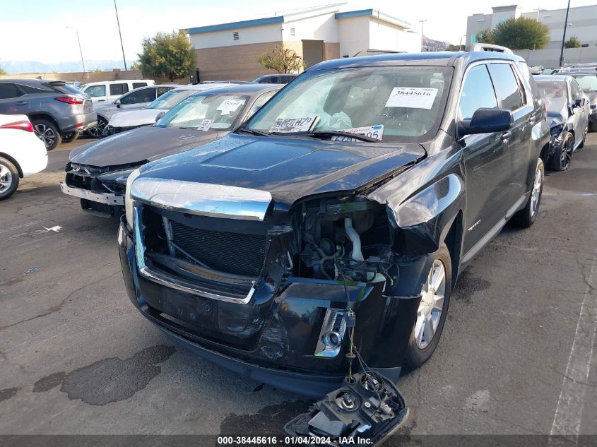 2013 GMC TERRAIN SLE-2 - 2GKALSEK2D6258474