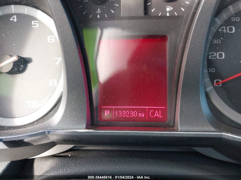 2013 GMC TERRAIN SLE-2 - 2GKALSEK2D6258474
