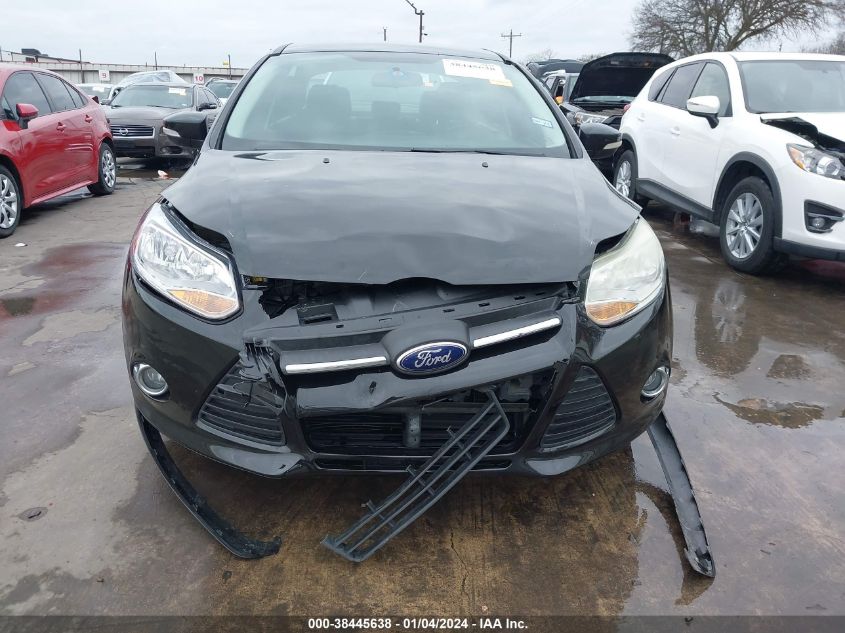 2014 FORD FOCUS SE - 1FADP3F24EL340710