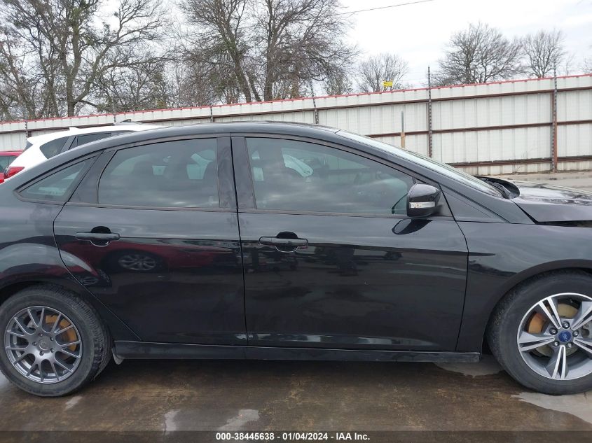 2014 FORD FOCUS SE - 1FADP3F24EL340710