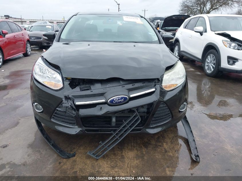 2014 FORD FOCUS SE - 1FADP3F24EL340710