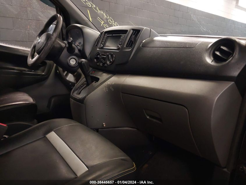2015 NISSAN NV200 TAXI - 3N8CM0JT2FK716107