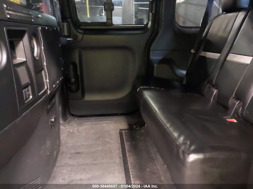2015 NISSAN NV200 TAXI - 3N8CM0JT2FK716107