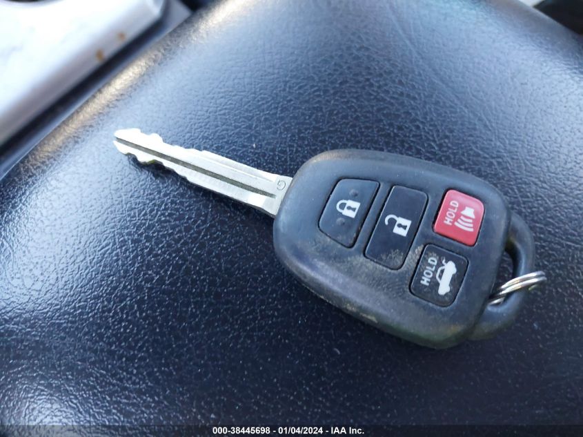 2014 TOYOTA CAMRY L/SE/LE/XLE - 4T1BF1FK8EU359095