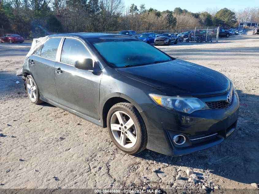 2014 TOYOTA CAMRY L/SE/LE/XLE - 4T1BF1FK8EU359095