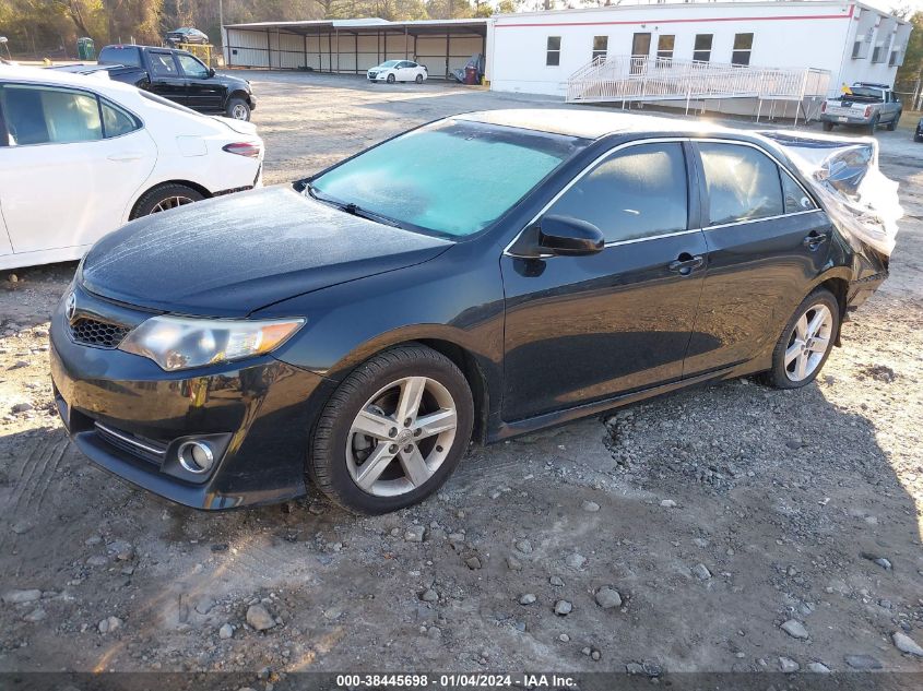 2014 TOYOTA CAMRY L/SE/LE/XLE - 4T1BF1FK8EU359095