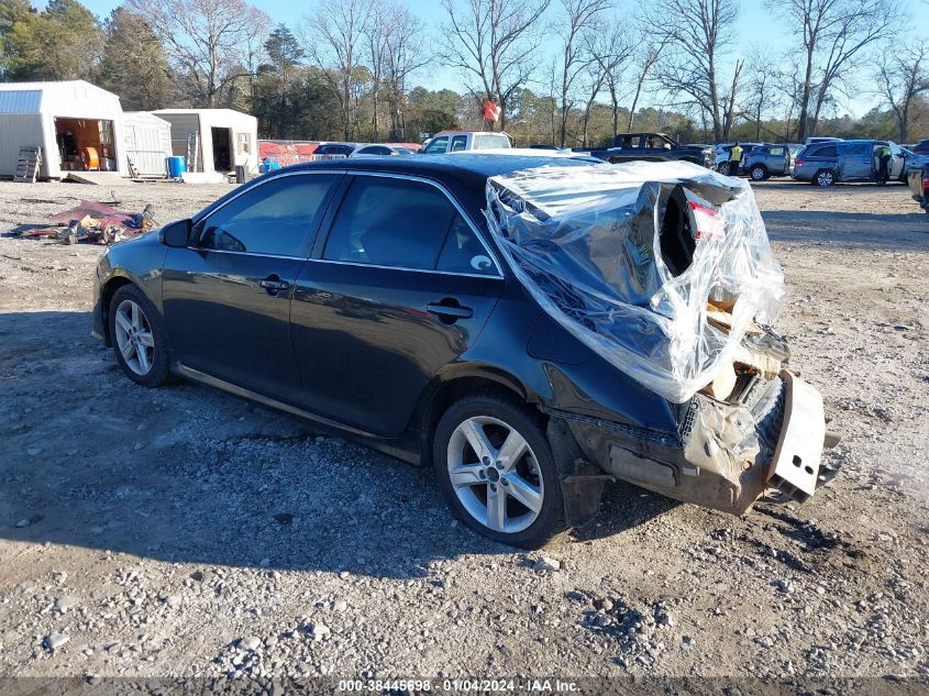 2014 TOYOTA CAMRY L/SE/LE/XLE - 4T1BF1FK8EU359095