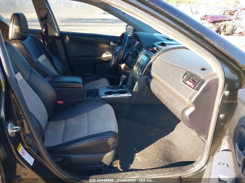 2014 TOYOTA CAMRY L/SE/LE/XLE - 4T1BF1FK8EU359095