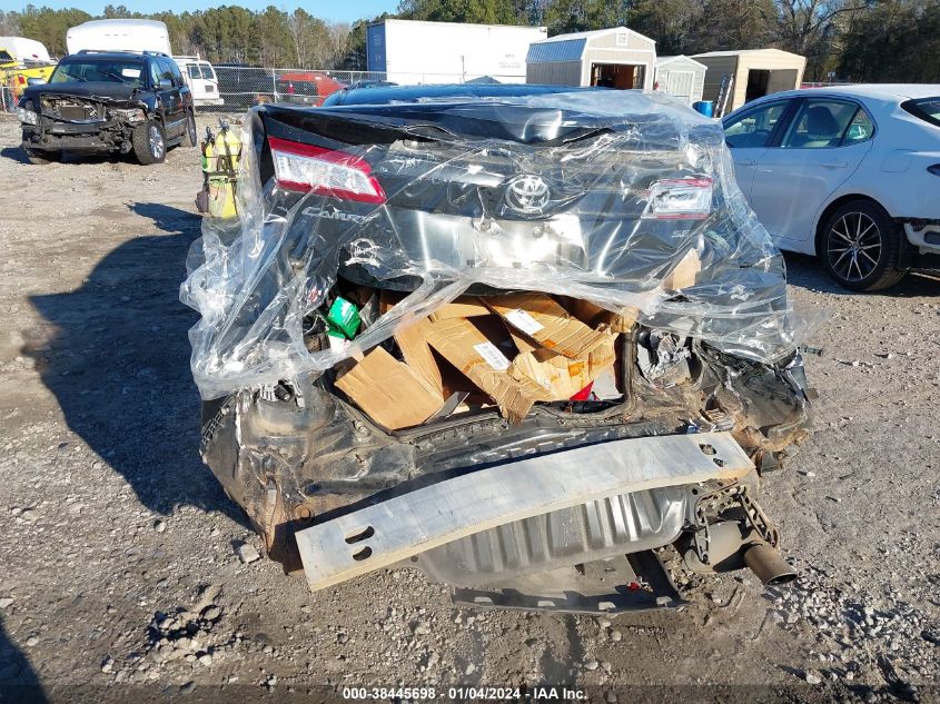 2014 TOYOTA CAMRY L/SE/LE/XLE - 4T1BF1FK8EU359095