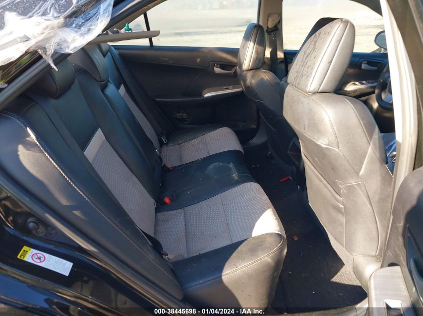 2014 TOYOTA CAMRY L/SE/LE/XLE - 4T1BF1FK8EU359095