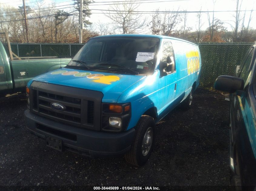 2013 FORD E-250 COMMERCIAL 1FTNS2EW0DDA71657