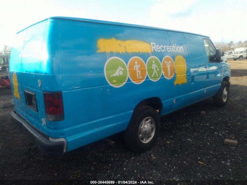 2013 FORD E-250 COMMERCIAL 1FTNS2EW0DDA71657