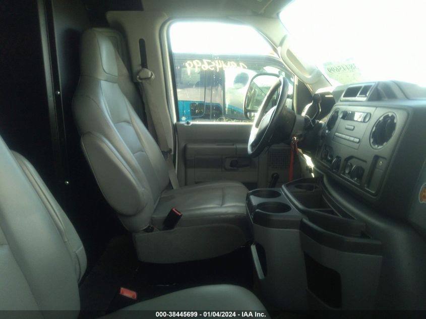 2013 FORD E-250 COMMERCIAL 1FTNS2EW0DDA71657