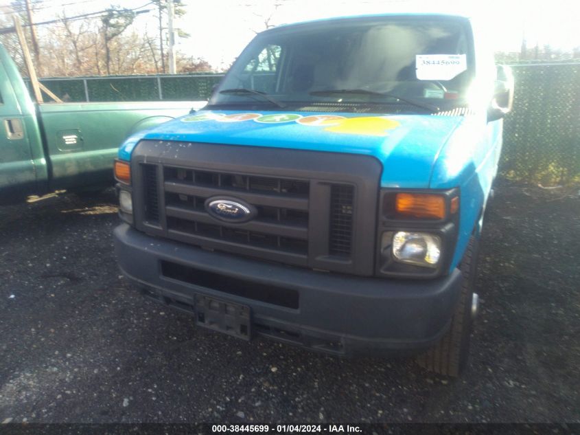 2013 FORD E-250 COMMERCIAL 1FTNS2EW0DDA71657