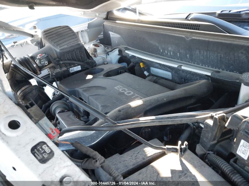 2022 GMC TERRAIN SLE - 3GKALTEV4NL306389