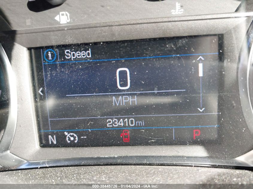 2022 GMC TERRAIN SLE - 3GKALTEV4NL306389
