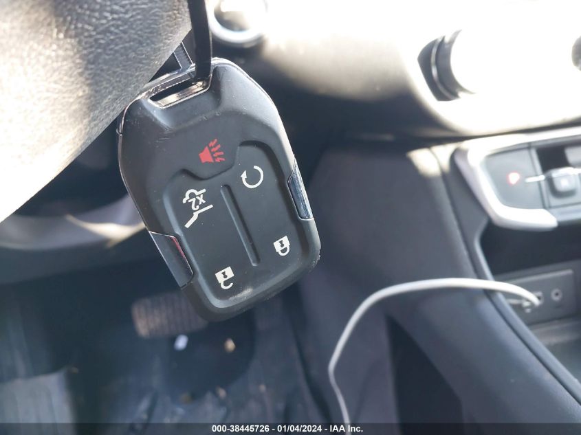 2022 GMC TERRAIN SLE - 3GKALTEV4NL306389