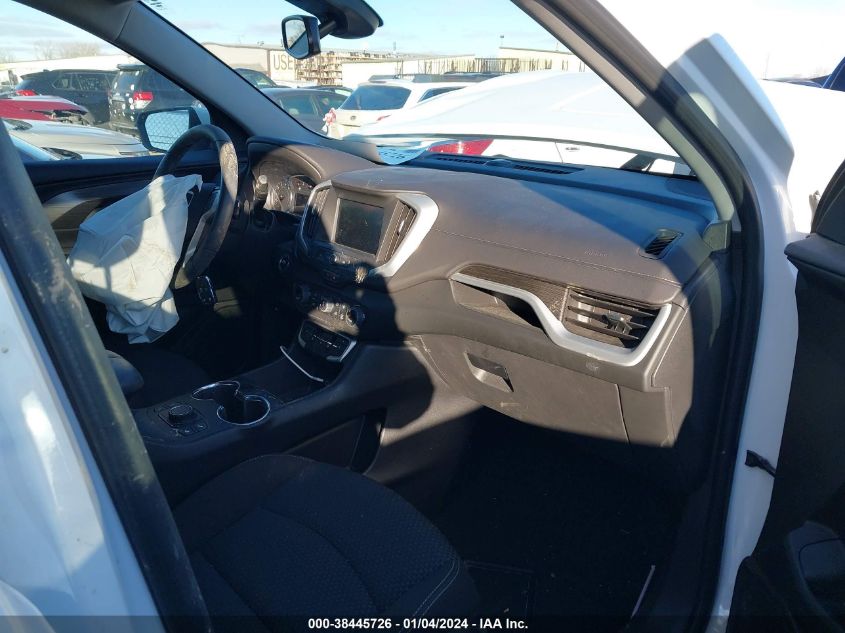 2022 GMC TERRAIN SLE - 3GKALTEV4NL306389