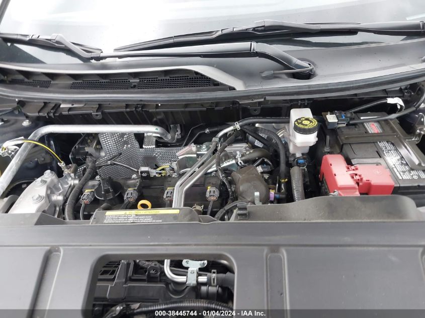 2021 NISSAN ROGUE S FWD - 5N1AT3AA8MC739198
