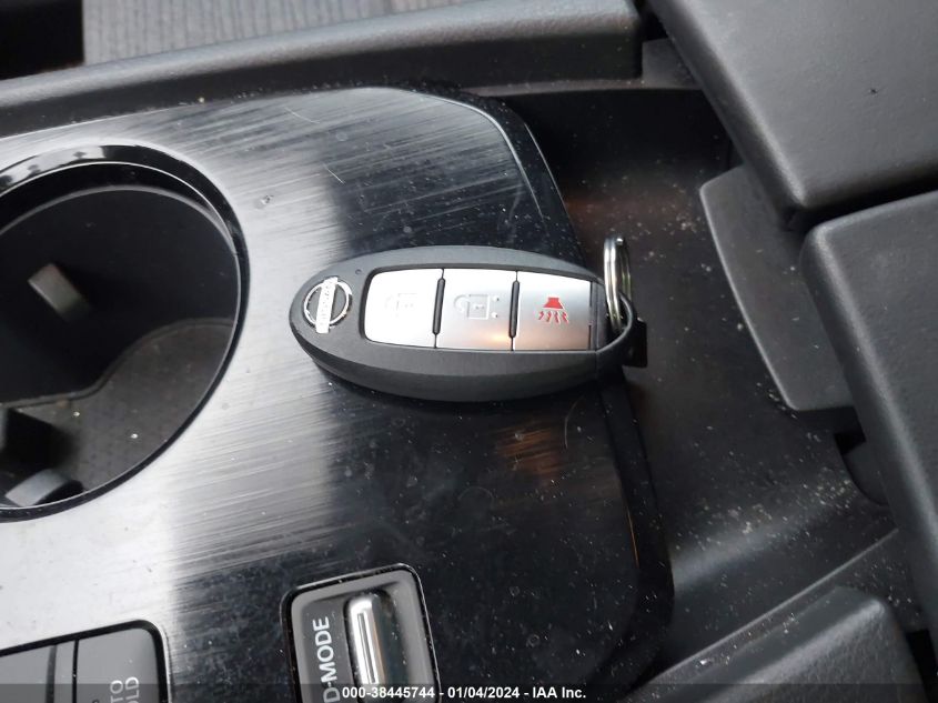 2021 NISSAN ROGUE S FWD - 5N1AT3AA8MC739198