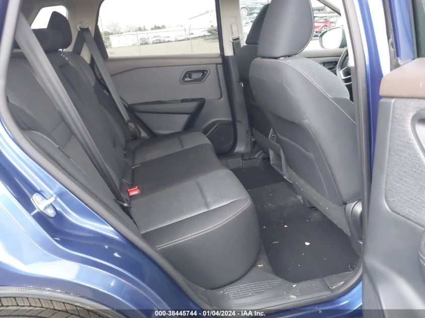 2021 NISSAN ROGUE S FWD - 5N1AT3AA8MC739198
